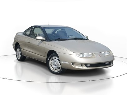Used 1999 Saturn S-Series SC2 w/ SC2 Option Pkg 2