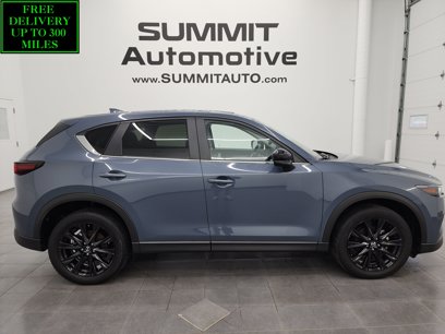Used 2024 MAZDA CX-5 Carbon Edition