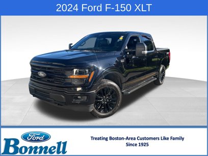 Used 2024 Ford F150 XLT w/ Equipment Group 303A High