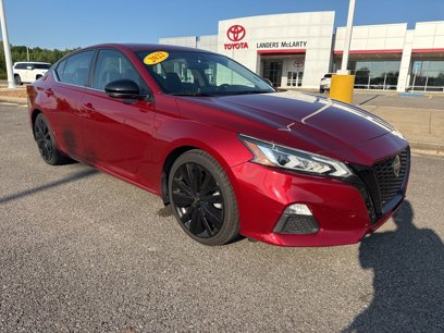 Used 2022 Nissan Altima 2.0 SR