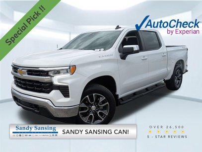 Used 2022 Chevrolet Silverado 1500 LT