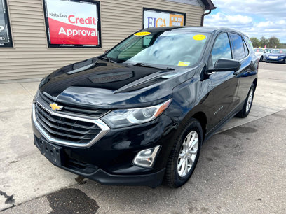 Used 2020 Chevrolet Equinox LT