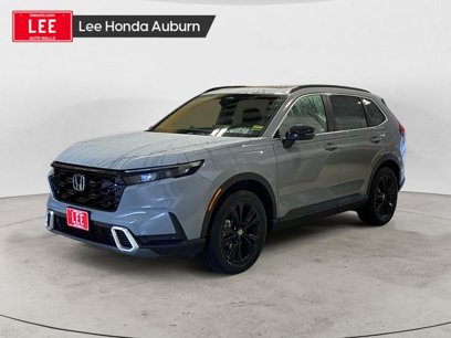 New 2025 Honda CR-V Sport Touring