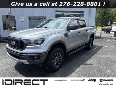 Used 2020 Ford Ranger XLT w/ Equipment Group 302A Luxury
