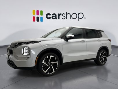 Used 2022 Mitsubishi Outlander ES