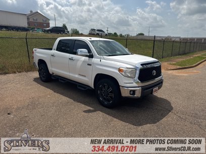 Used 2016 Toyota Tundra SR5 w/ SR5 Upgrade Package