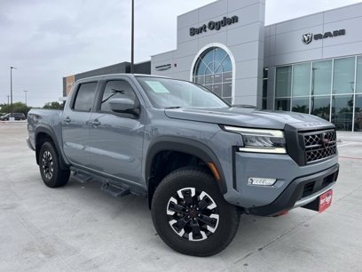 Used 2024 Nissan Frontier PRO-4X