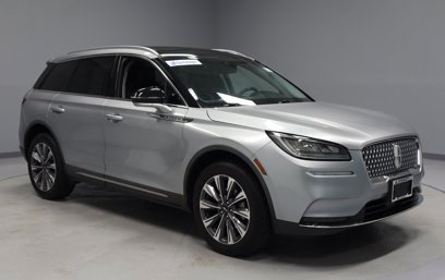Used 2021 Lincoln Corsair Reserve w/ Elements Package
