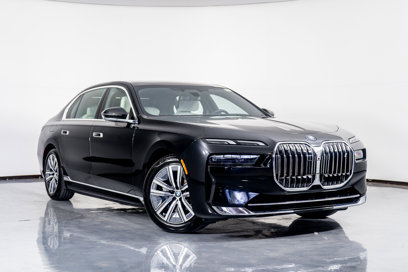 Used 2024 BMW i7 eDrive50