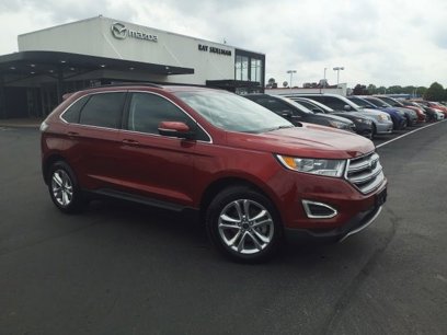 Used 2016 Ford Edge SEL w/ Equipment Group 201A