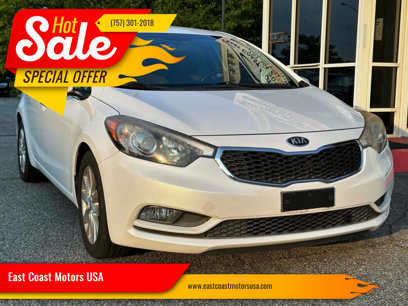 Used 2015 Kia Forte EX