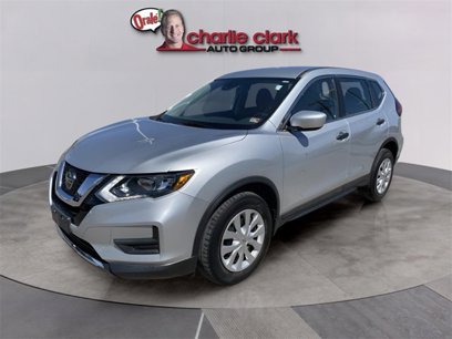 Certified 2019 Nissan Rogue S