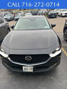 Used 2022 MAZDA CX-30 AWD 2.5 S w/ Premium Package