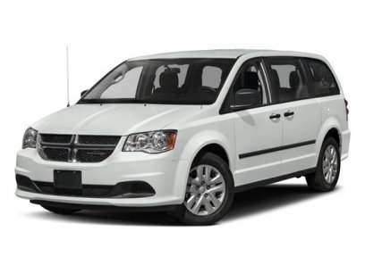 Used 2018 Dodge Grand Caravan SXT