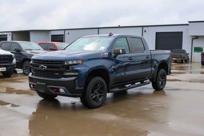 Used 2020 Chevrolet Silverado 1500 LT Trail Boss