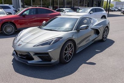 Used 2023 Chevrolet Corvette Stingray Preferred Cpe w/ Z51 Performance Package