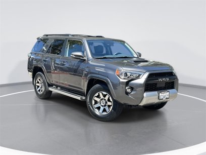 Used 2021 Toyota 4Runner TRD Off-Road Premium w/ Moonroof Package