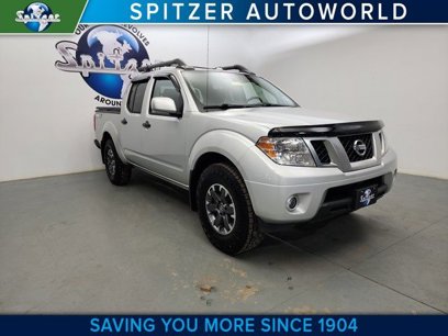Used 2018 Nissan Frontier PRO-4X