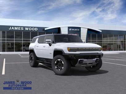 New 2025 GMC Hummer EV 2X