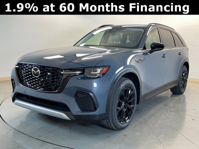New 2025 MAZDA CX-70 3.3 Turbo w/ Premium Package