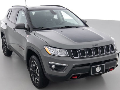 Used 2019 Jeep Compass Trailhawk w/ Popular Equipment Group