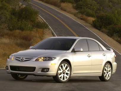 Used 2006 MAZDA MAZDA6 s