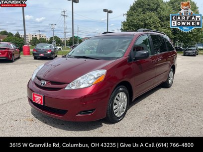 Used 2009 Toyota Sienna LE