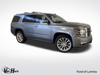 Used 2019 Chevrolet Tahoe Premier w/ Premier Plus Edition