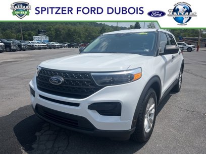 Used 2020 Ford Explorer 4WD