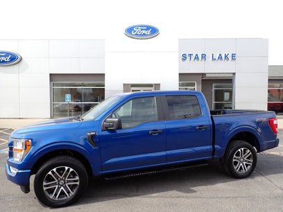 Used 2022 Ford F150 XL w/ STX Appearance Package