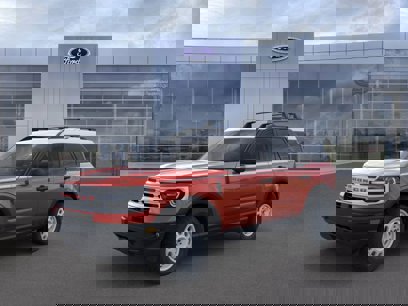 New 2024 Ford Bronco Sport Heritage w/ Heritage Convenience Package