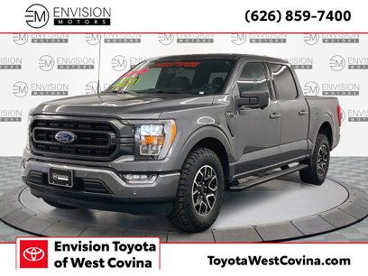 Used 2022 Ford F150 XLT w/ Equipment Group 302A High