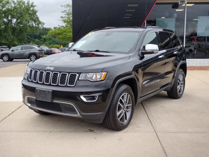 Used 2022 Jeep Grand Cherokee Limited