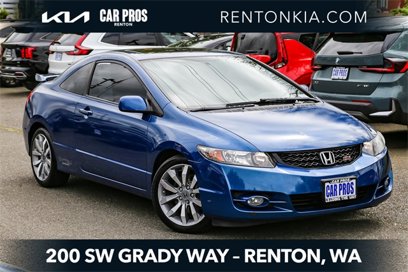 Used 2009 Honda Civic Si