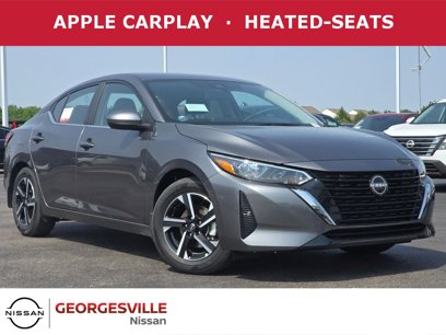 New 2025 Nissan Sentra SV w/ All-Weather Package