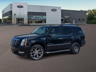 Used 2008 Cadillac Escalade AWD