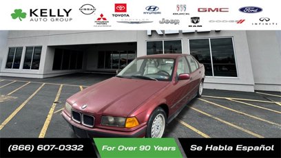 Used 1994 BMW 325i Sedan