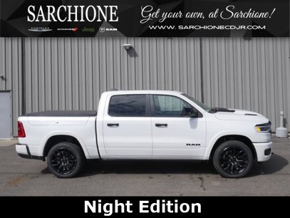 New 2025 RAM 1500 Limited