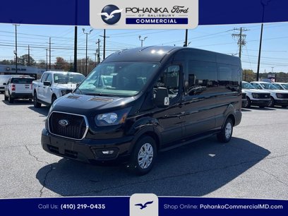 New 2025 Ford Transit 350 XLT