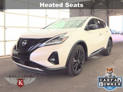 Used 2024 Nissan Murano SV