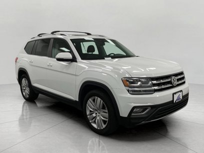 Used 2020 Volkswagen Atlas SEL