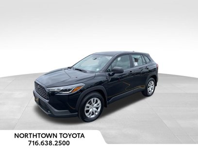 New 2025 Toyota Corolla Cross L