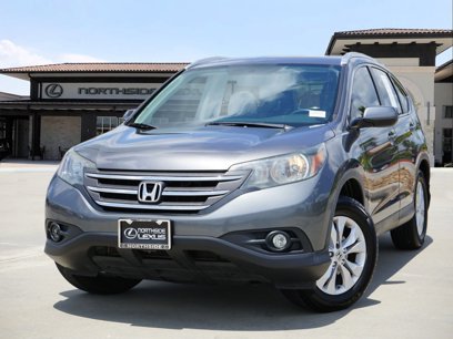 Used 2013 Honda CR-V EX-L
