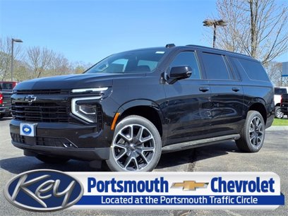 New 2025 Chevrolet Suburban RST w/ Comfort Package
