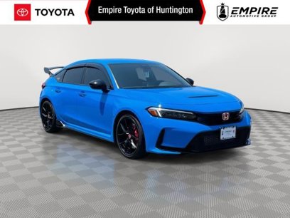 Used 2023 Honda Civic Type R