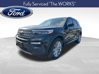 Used 2023 Ford Explorer Limited w/ Limited Technology Package