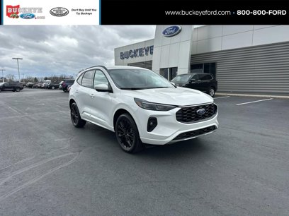 New 2025 Ford Escape ST-Line Elite w/ Premium Technology Package