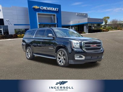 Used 2016 GMC Yukon XL SLT w/ Open Road Package