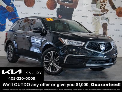 Used 2020 Acura MDX FWD w/ Technology Package