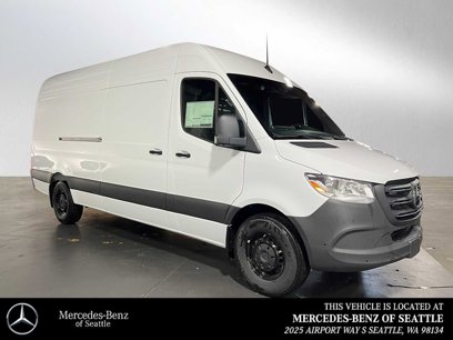 New 2024 Mercedes-Benz Sprinter 2500